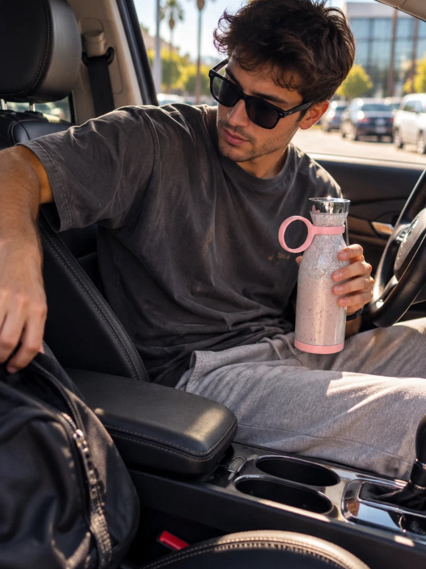 Blend on the go