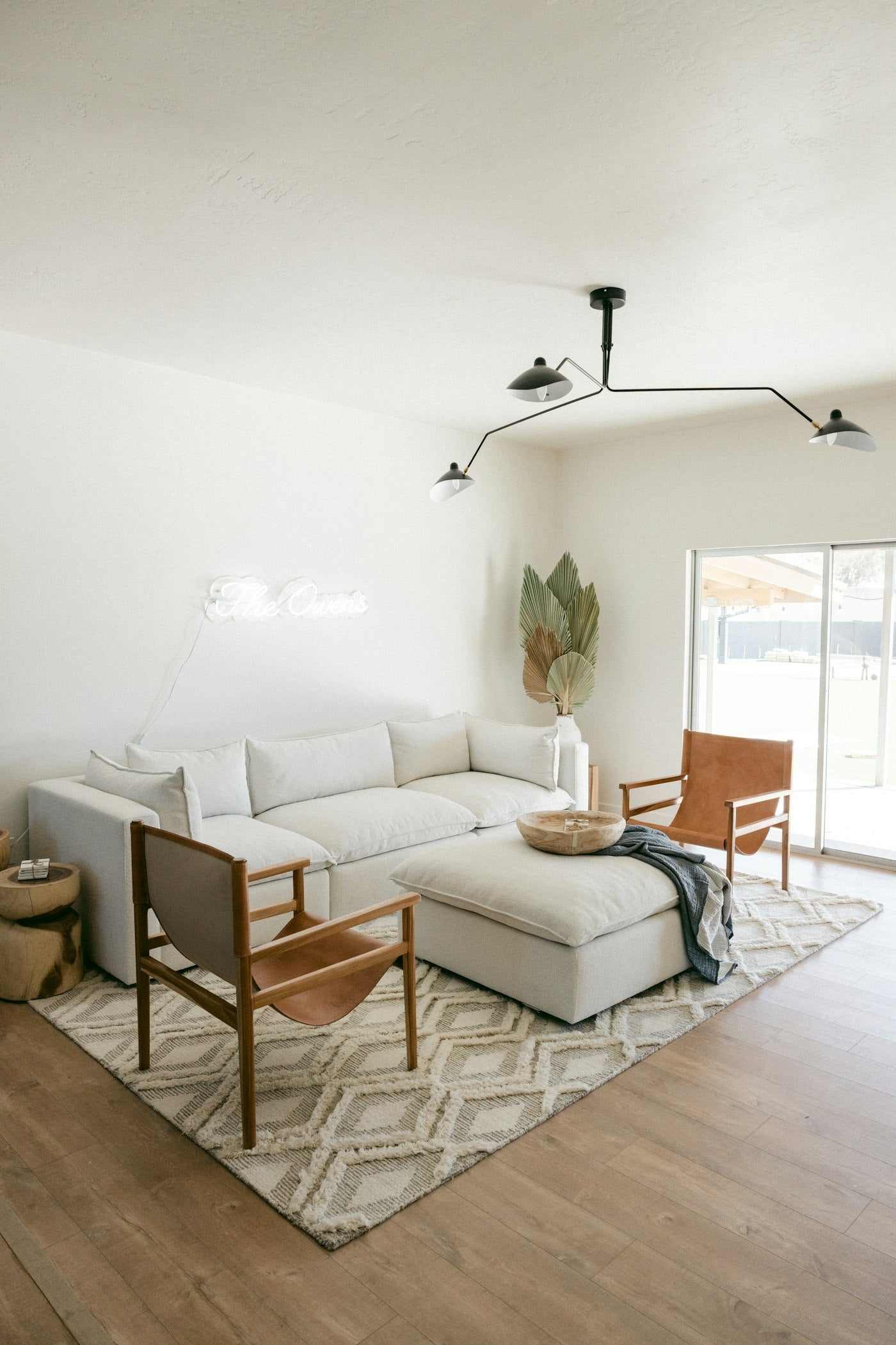 The Living Room