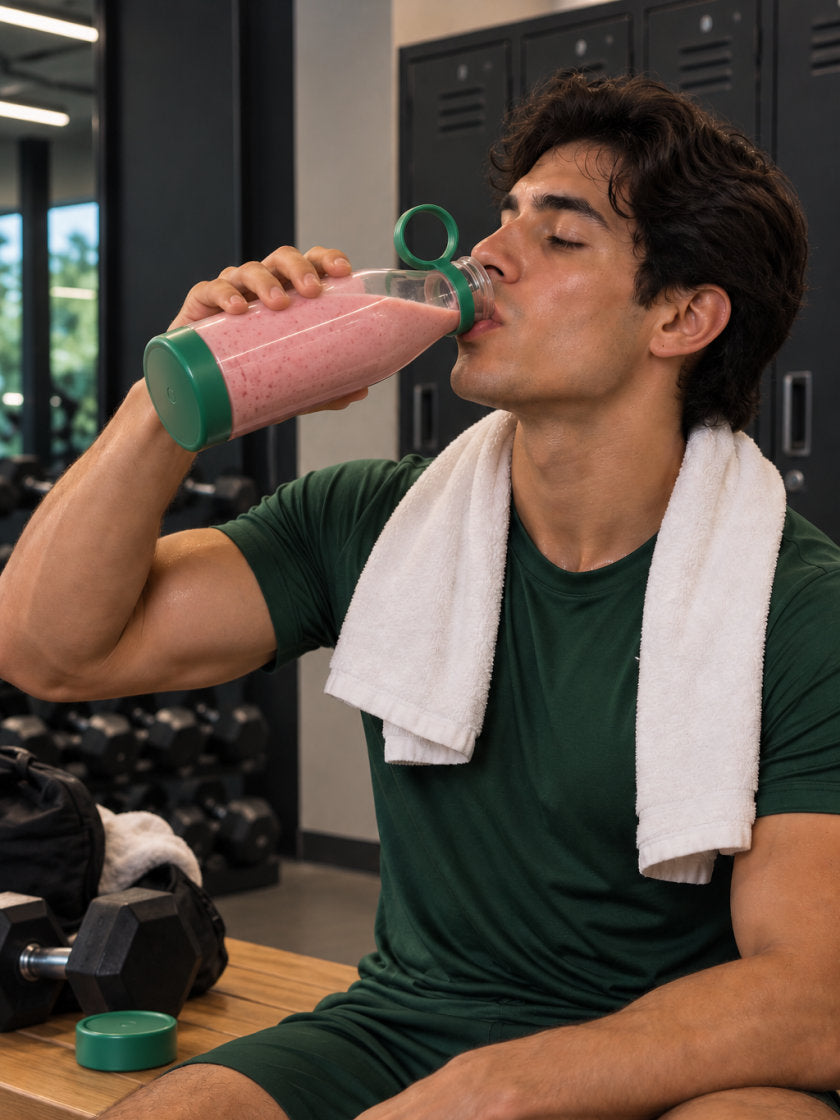 Fuel your workout